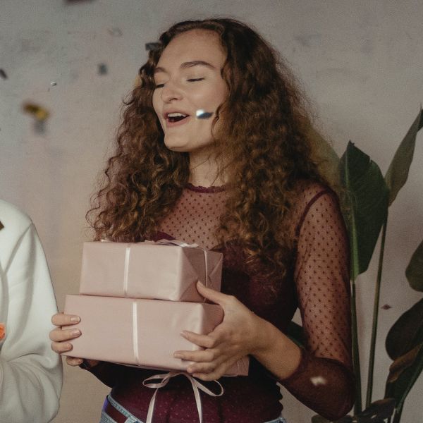 Gaver til teenagepigen